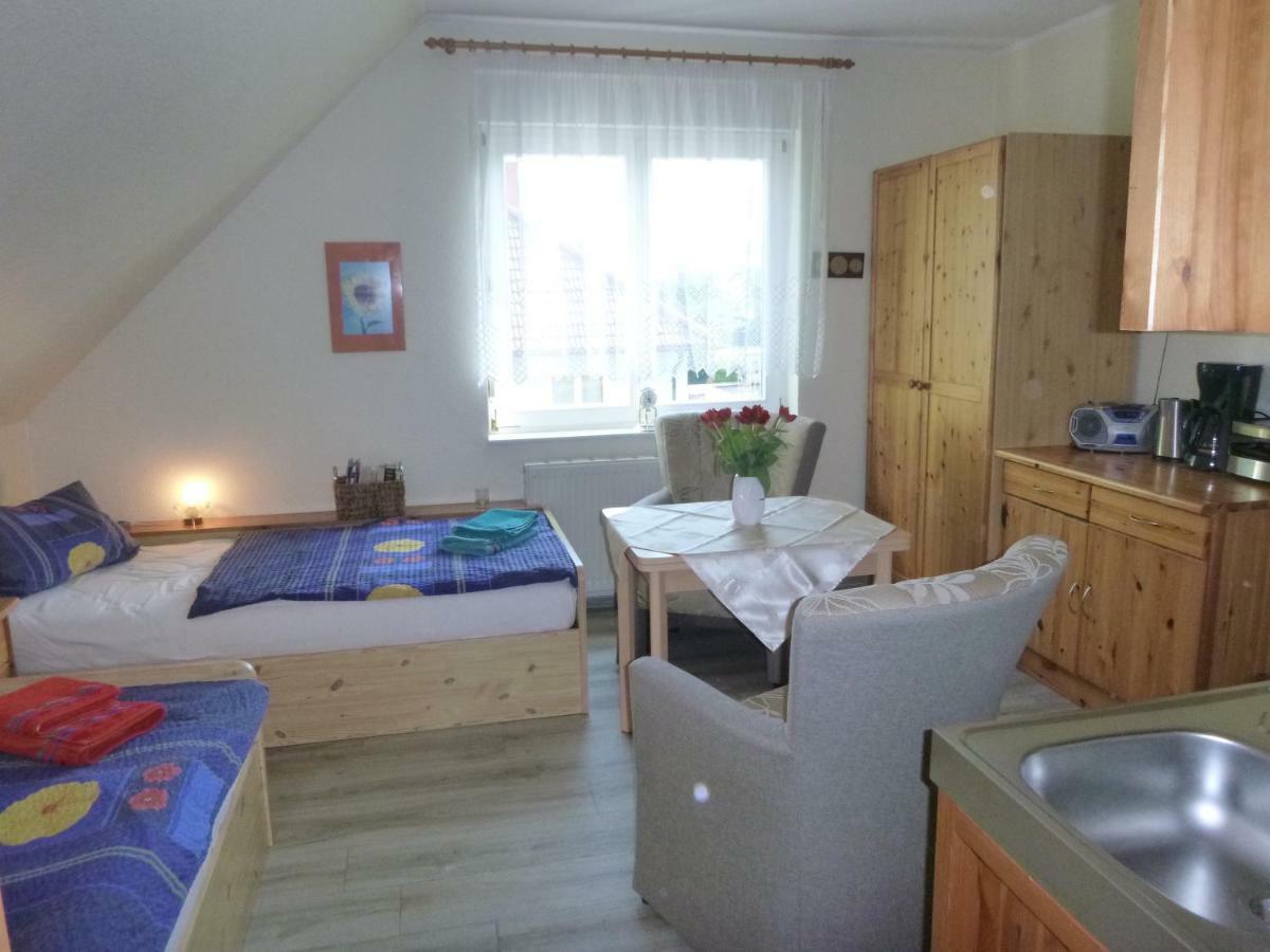 Feriendomizil SONNE , SAND&MEER Ostseebad Ostseebad Zinnowitz Exterior foto