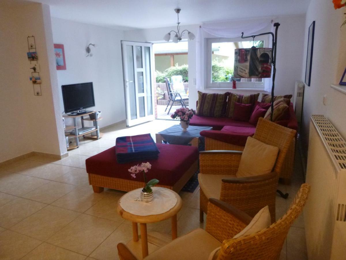 Feriendomizil SONNE , SAND&MEER Ostseebad Ostseebad Zinnowitz Exterior foto